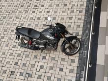 Hero-Honda Hunk 2011 Motorbike
