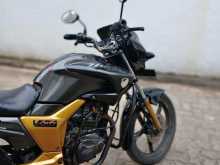 Hero-Honda Hunk 2008 Motorbike