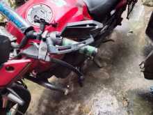 Hero-Honda Hunk 2008 Motorbike