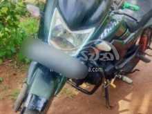 Hero-Honda Hunk 2009 Motorbike