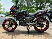 Hero-Honda Hunk 2008 Motorbike