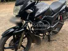Hero-Honda Hunk 2008 Motorbike