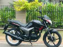 Hero-Honda Hunk 2008 Motorbike