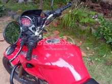 Hero-Honda Hunk 2008 Motorbike