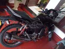 Hero-Honda Hunk 2007 Motorbike