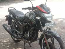 Hero-Honda Hunk 2011 Motorbike
