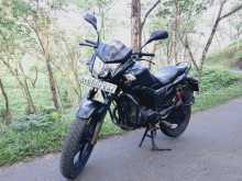 Hero-Honda Hunk 2014 Motorbike