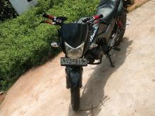 Hero-Honda Hunk 2009 Motorbike
