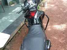 Hero-Honda Hunk 2008 Motorbike