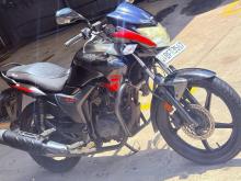 Hero-Honda Hunk 2017 Motorbike