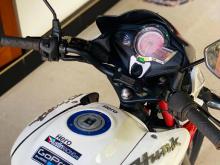 Hero-Honda Hunk 2012 Motorbike