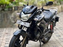 Hero-Honda Hunk 2010 Motorbike