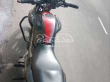 Hero-Honda Hunk 2008 Motorbike