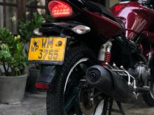 Hero-Honda Hunk 2011 Motorbike