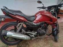 Hero-Honda Hunk 2008 Motorbike