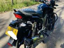 Hero-Honda Hunk 2008 Motorbike