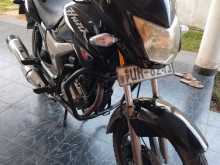 Hero-Honda Hunk 2008 Motorbike