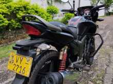 Hero-Honda Hunk 2010 Motorbike