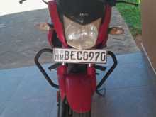 Hero-Honda Hunk 2017 Motorbike