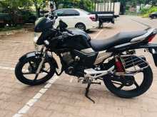 Hero-Honda Hunk 2007 Motorbike
