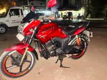 Hero-Honda Hunk 2012 Motorbike