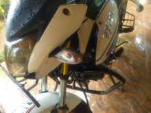 Hero-Honda Hunk 2010 Motorbike