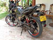 Hero-Honda Hunk 2011 Motorbike