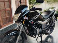 Hero-Honda Hunk 2008 Motorbike