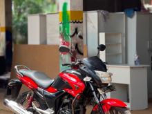 Hero-Honda Hunk 2008 Motorbike