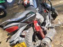 Hero-Honda Hunk 2008 Motorbike