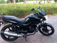 Hero-Honda Hunk 2009 Motorbike