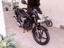 Hero-Honda Hunk 2008 Motorbike