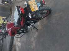 Hero-Honda HUNK 2009 Motorbike