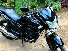 Hero-Honda Hunk 2010 Motorbike