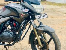 Hero-Honda Hunk 2012 Motorbike