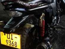 Hero-Honda Hunk 2008 Motorbike