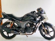 Hero-Honda Hunk 2011 Motorbike
