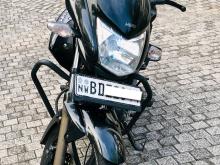 Hero-Honda Hunk 2015 Motorbike