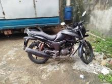 Hero-Honda Hunk 2011 Motorbike