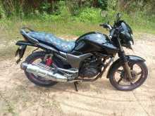 Hero-Honda Hunk 2009 Motorbike