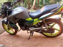 Hero-Honda Hunk 2008 Motorbike
