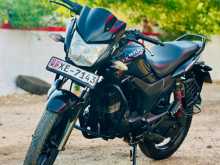 Hero-Honda Hunk 2012 Motorbike