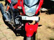Hero-Honda Hunk 2012 Motorbike