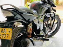Hero-Honda Hunk 2011 Motorbike