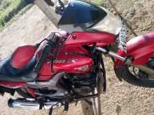 Hero-Honda Hunk 2010 Motorbike