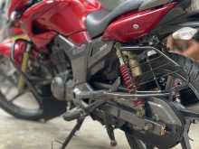 Hero-Honda Hunk 2012 Motorbike