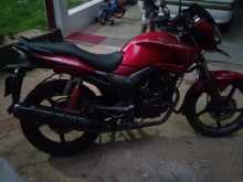 Hero-Honda Hunk 2011 Motorbike