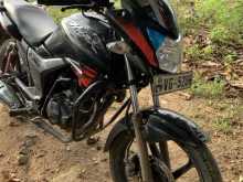 Hero-Honda Hunk 2010 Motorbike