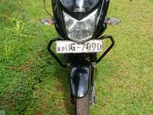Hero-Honda Hunk 2008 Motorbike