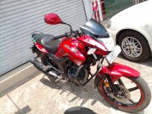 Hero-Honda Hunk 2016 Motorbike